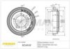 FREMAX BD-6969 Brake Drum